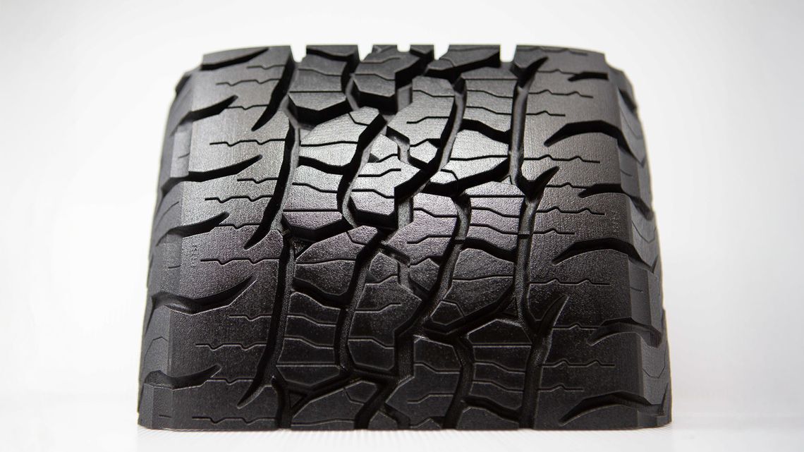 creating the bfgoodrich trail terrain 12