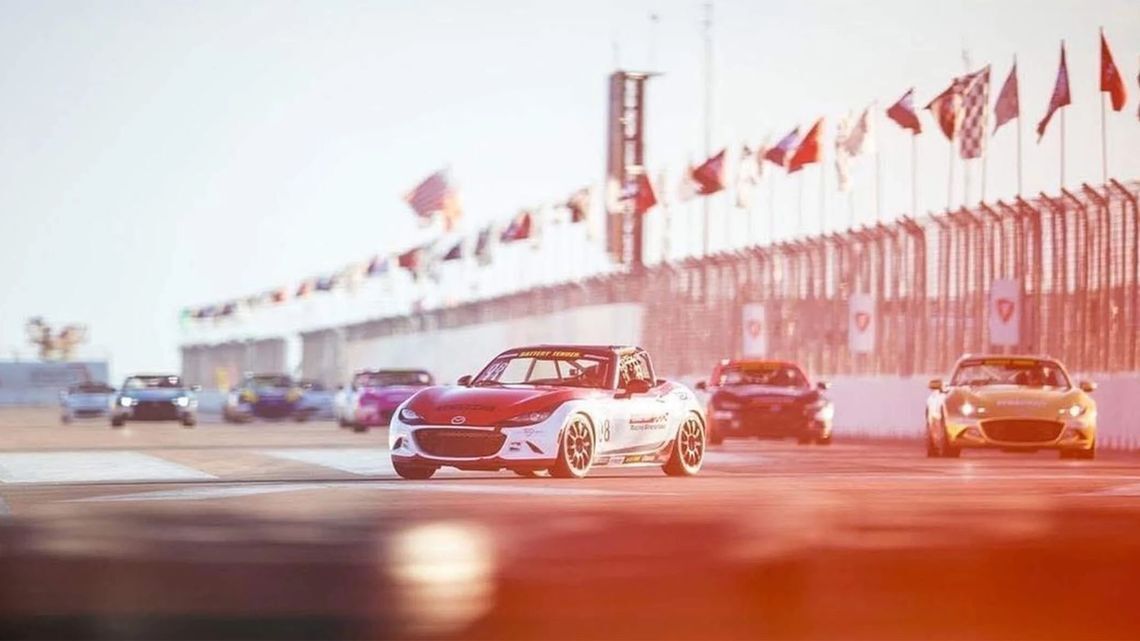 How the Mazda MX-5 Cup Built the Ultimate Test of Racing Skill