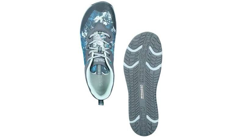 The innovative BFGoodrich® outsoles take inspiration from our tires with special tread patterns designed to take on all the elements