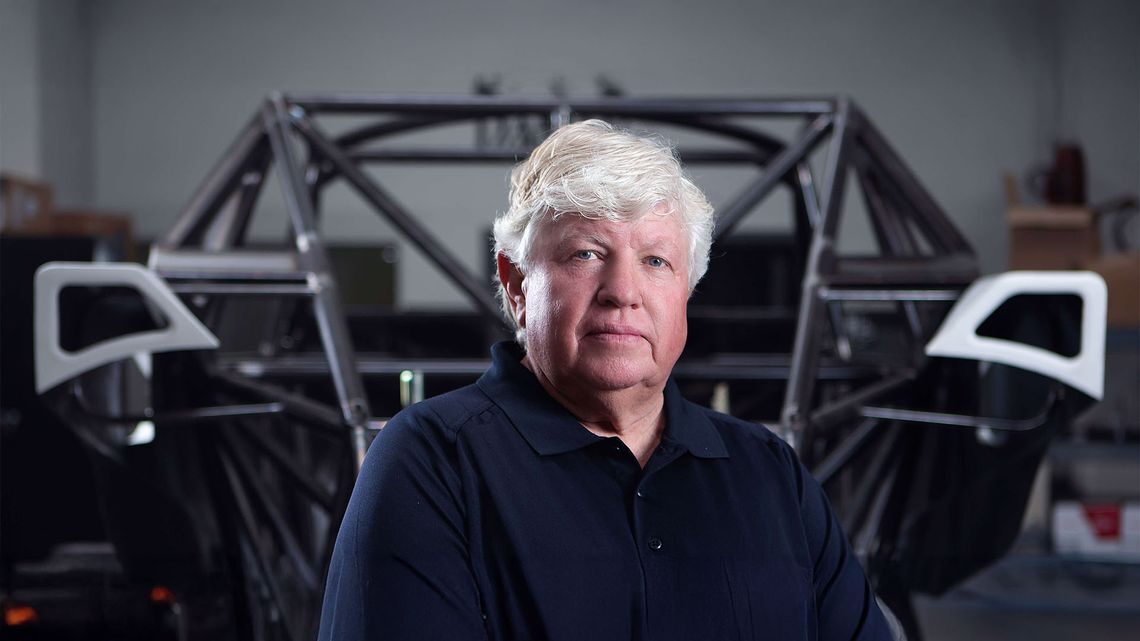 robbie pierce building for dreams motorsports survival 1