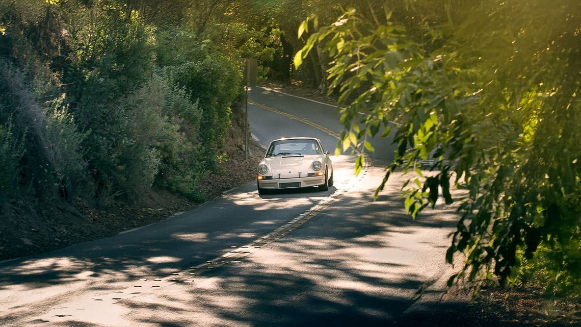 The Porsche that Stole a Subaru’s Heart