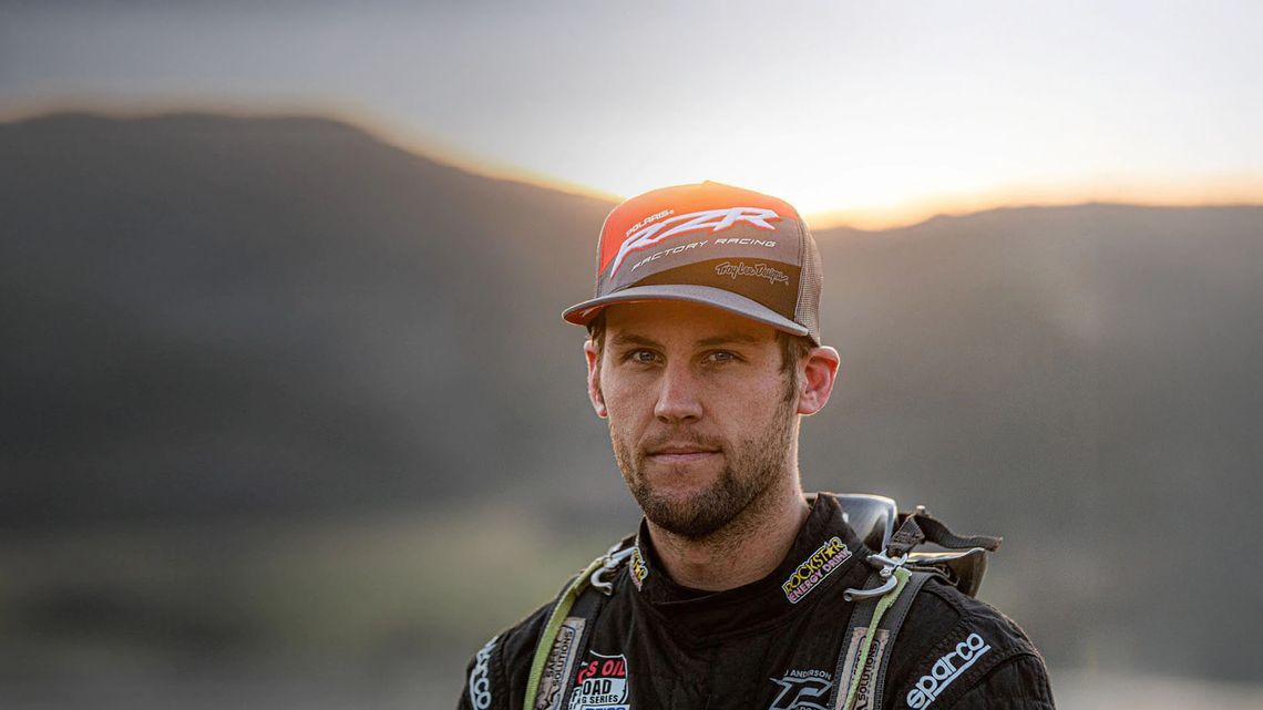 RJ Anderson: The Price of Podiums