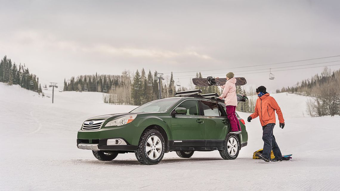 Justin Morgan and Jordan Chamberlain