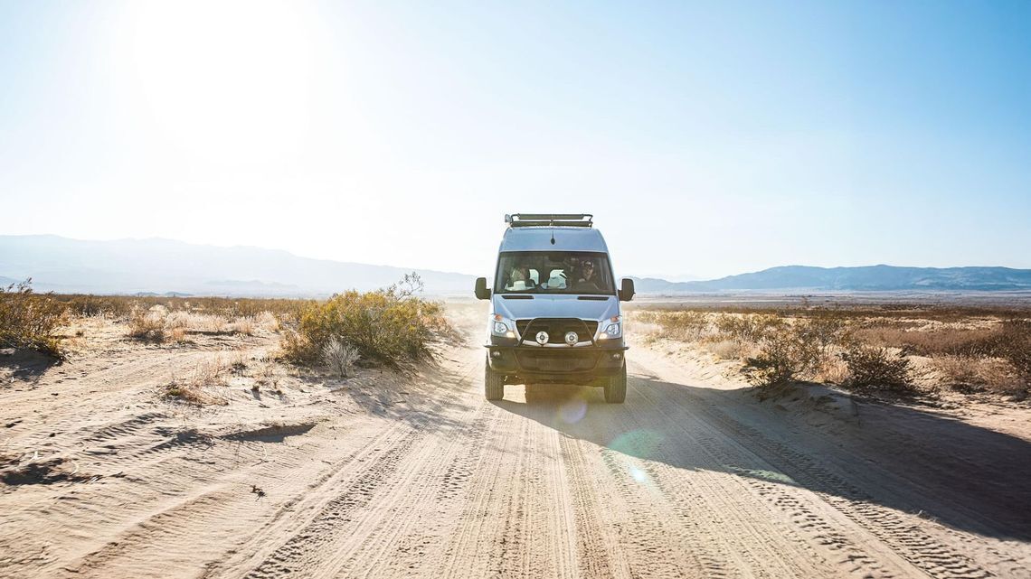 The Stress-Busting Secrets of Off-Roading