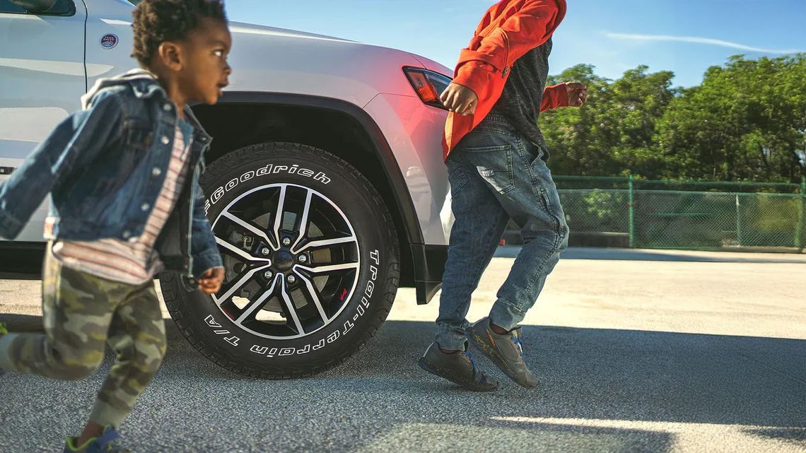 BFG Trail-Terrain T/A®