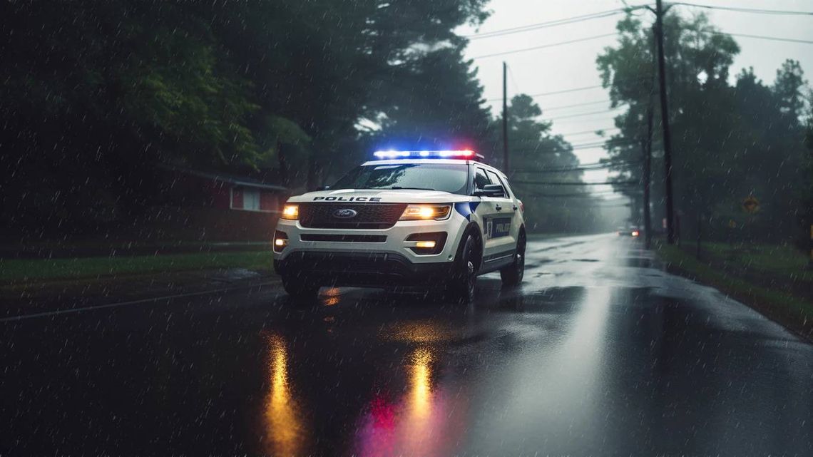 The BFGoodrich Elite Force tire is one of the best wet braking pursuit tires among leading competitors