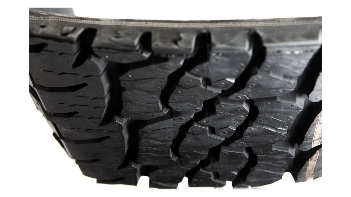 creating the bfgoodrich trail terrain 11